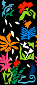Black Majorelle