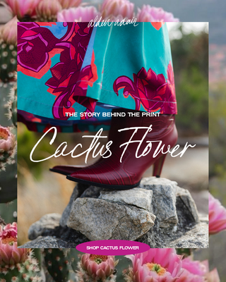 Cactus Flower