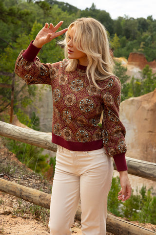 Lucie Sweater