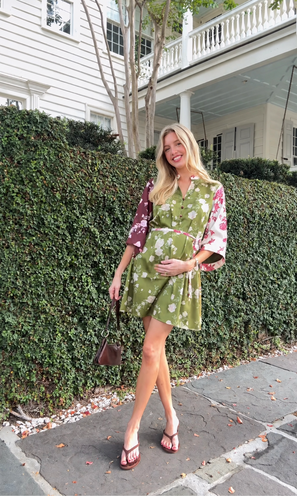 Toni Dress