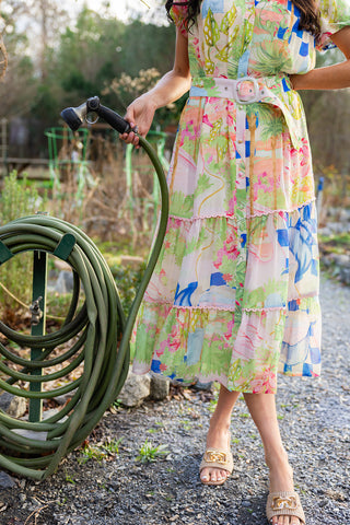 Rachel Dress