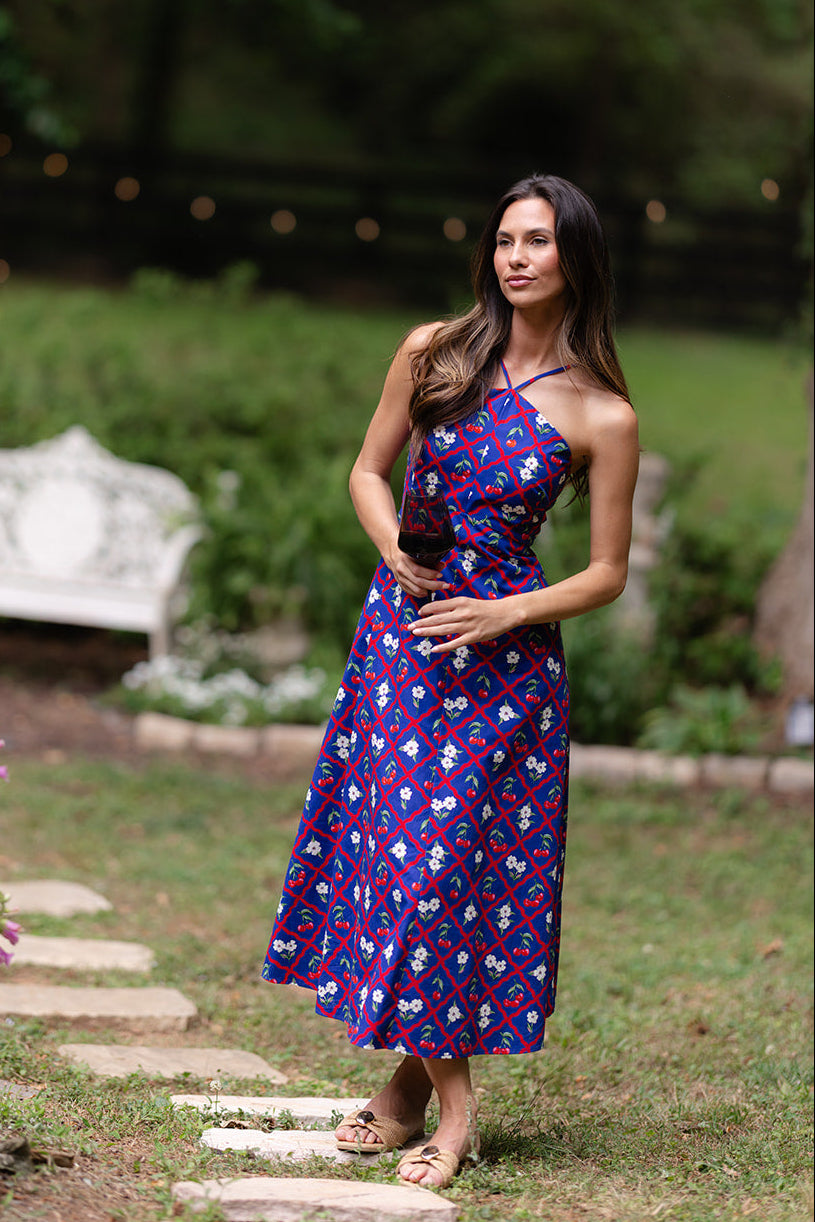 Karin Dress – Alden Adair