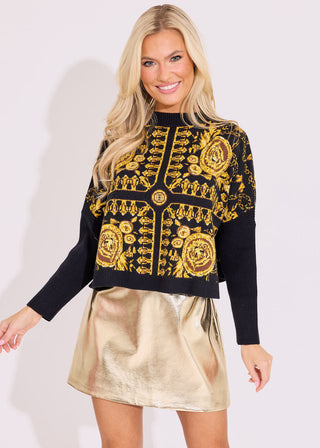 Leona Sweater