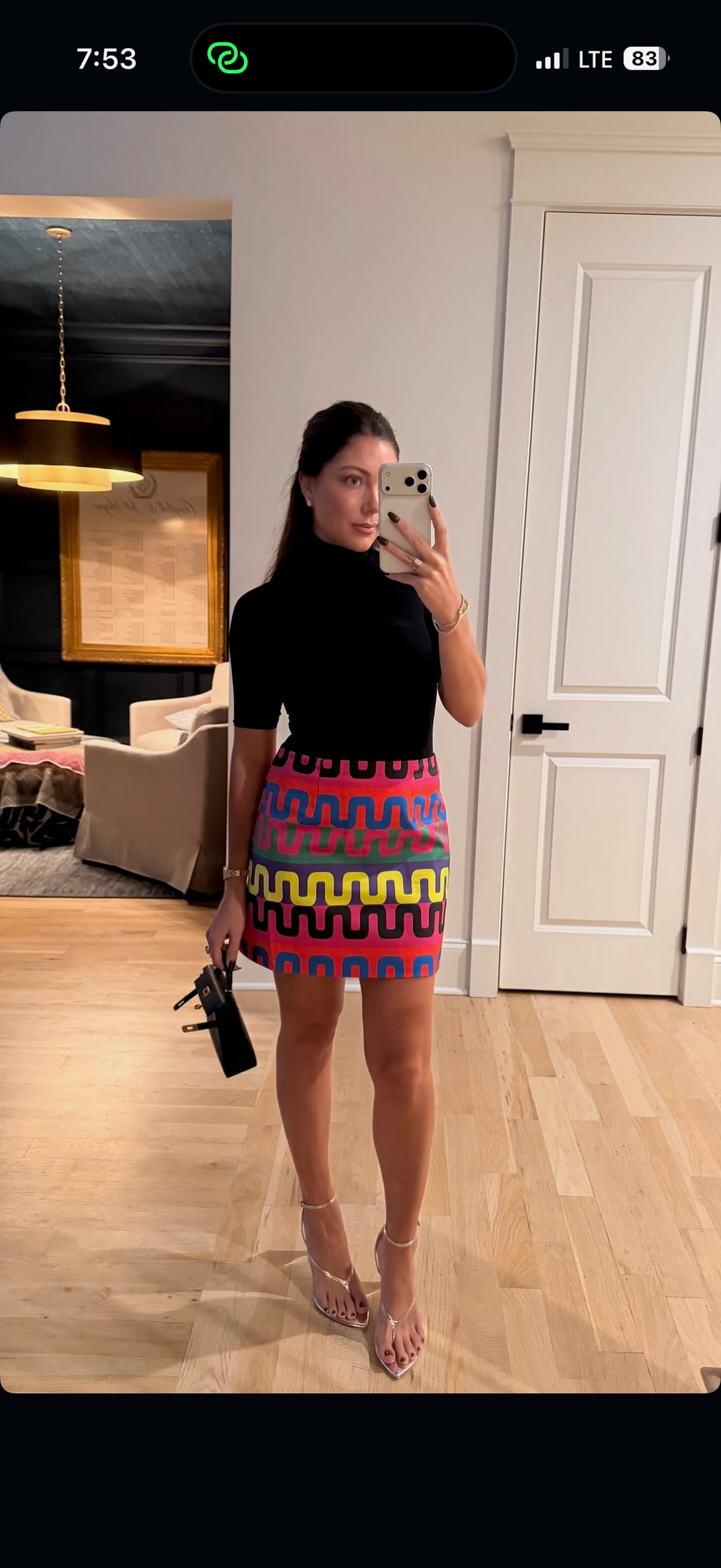 Pamela Skirt