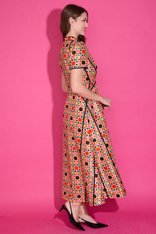 Zelle Dress