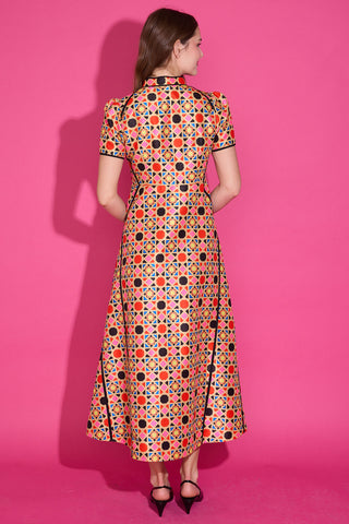 Zelle Dress