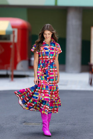 Rachel Dress