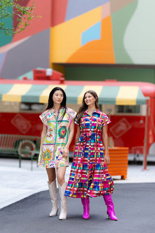 Margot Dress