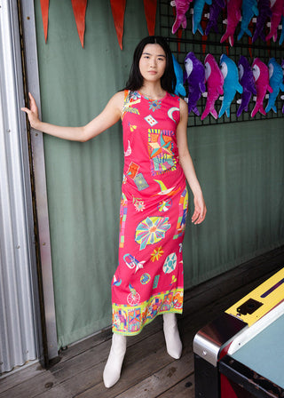 Georgia Dress