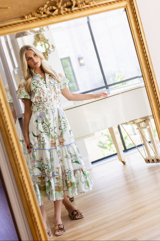 Rachel Dress