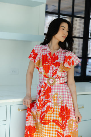 Rose Dress