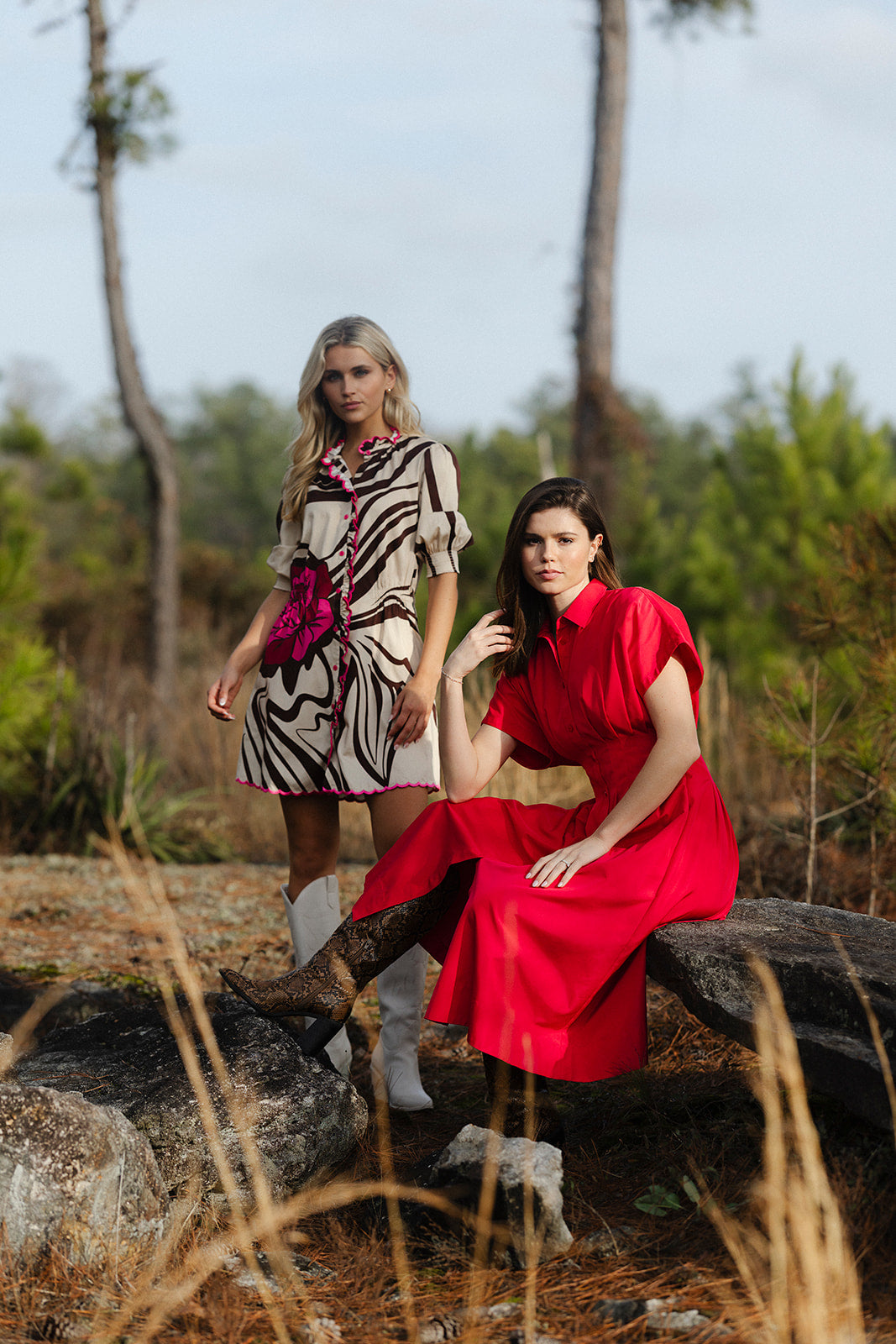 Audrey Dress – Alden Adair