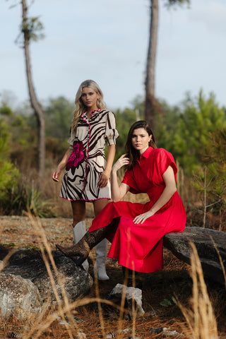 Becca Dress