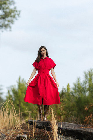 Becca Dress