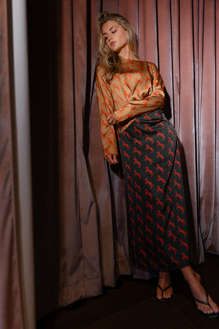 Birdie Dress