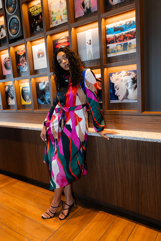 Bronte Dress