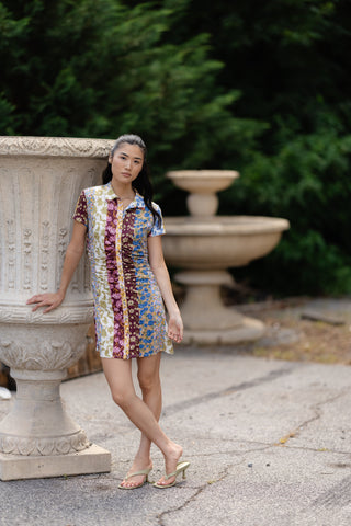 Dayna Dress