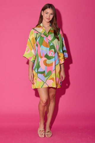 Toni Dress