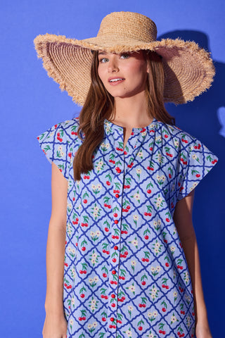Tucker Dress
