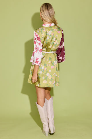 Toni Dress