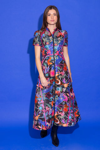 Zelle Dress