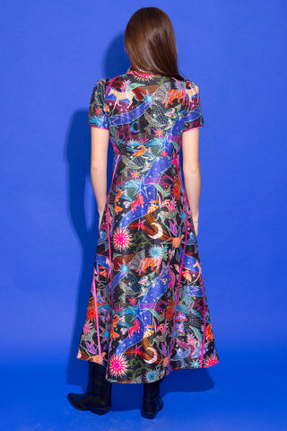 Zelle Dress