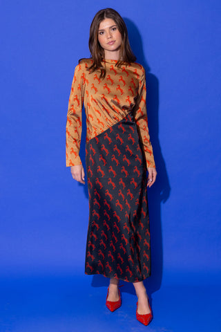 Birdie Dress