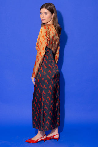 Birdie Dress