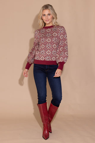 Lucie Sweater