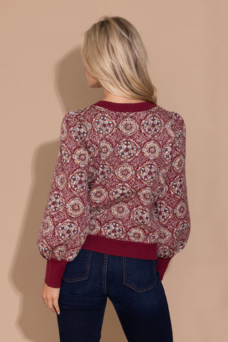 Lucie Sweater