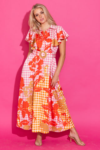 Rose Dress