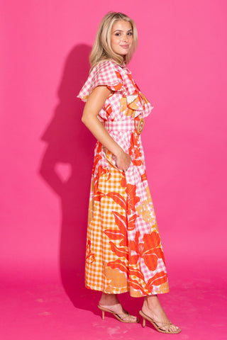 Rose Dress