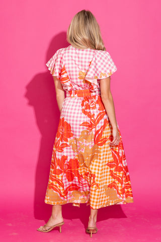 Rose Dress