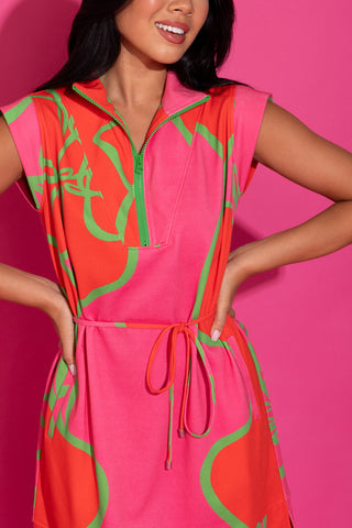 Leigh Dress