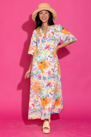 Delaney Dress