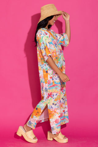 Delaney Dress