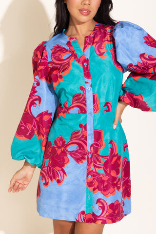 Athena Dress