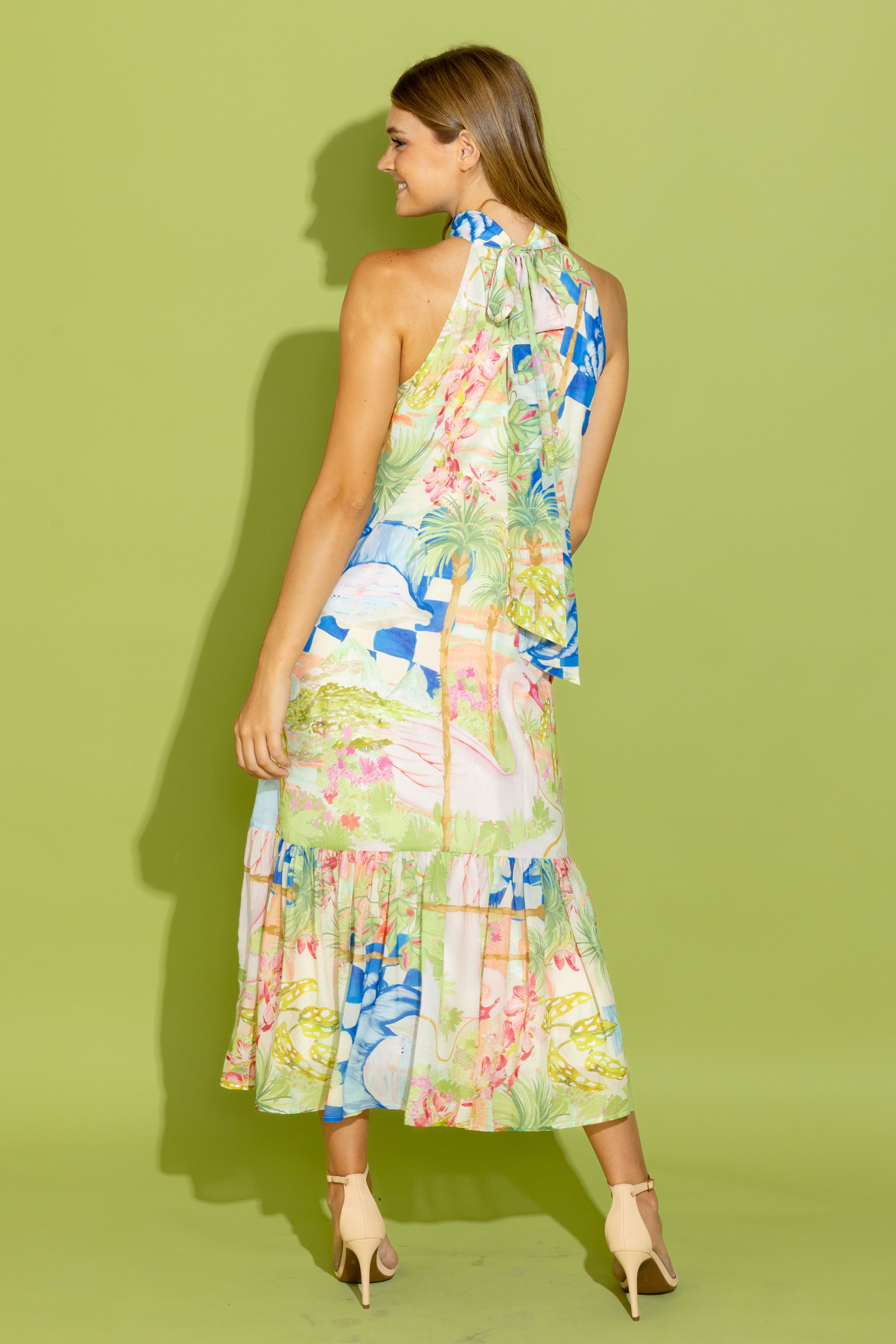 Perry Dress Alden Adair Perry Dress Alden Adair
