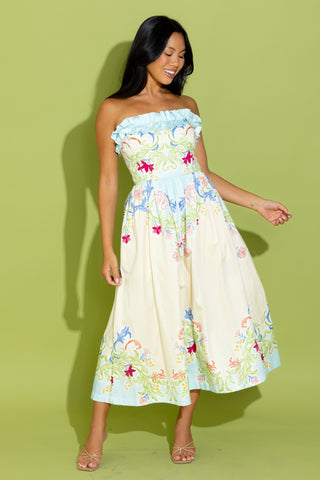 Catherine Dress
