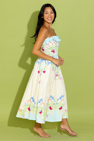 Catherine Dress