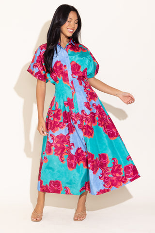 Becca Dress