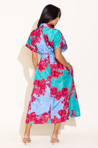 Becca Dress