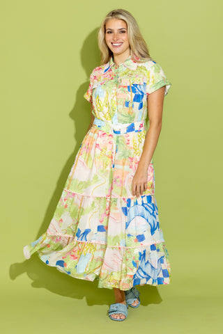 Rachel Dress